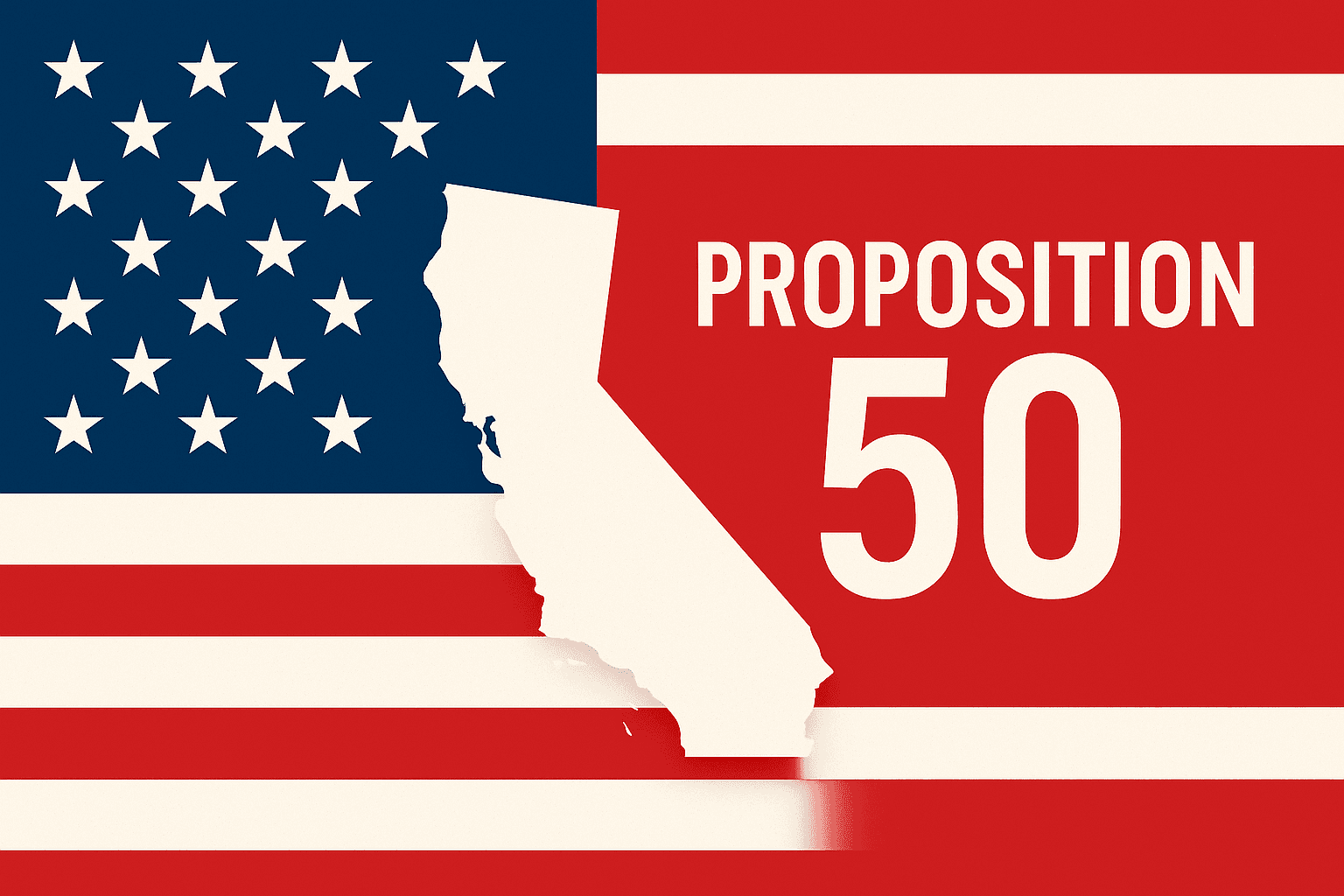 Proposition 50 voter guide