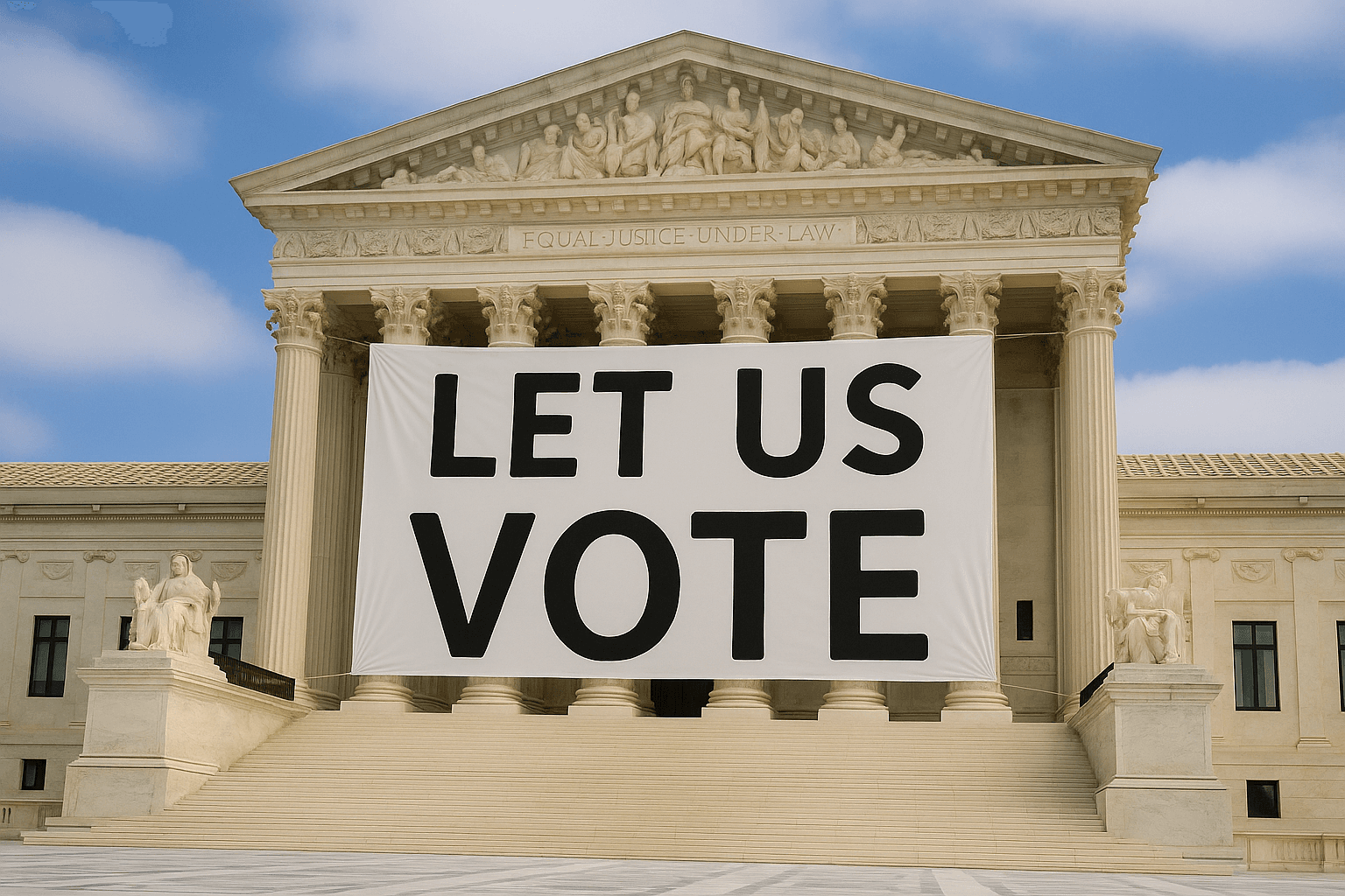 let us vote SCOTUS