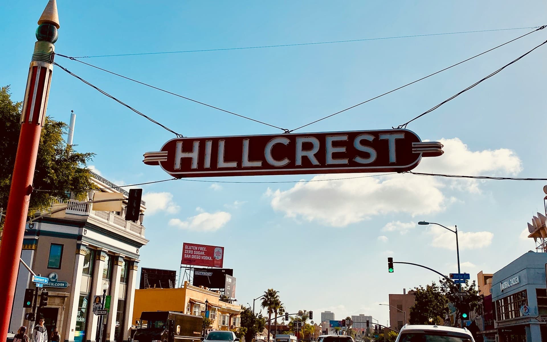 Hillcrest