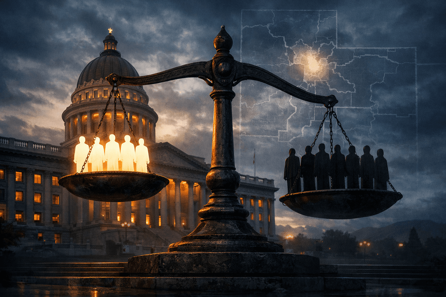 Republicans Pack the Court in Utah to Prevent Decisions They Don’t Like