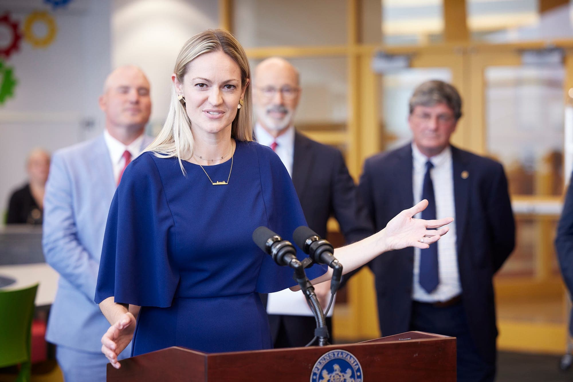 Paige Against the Machine: Scranton Mayor Runs Against Congressional Corruption and Old Party Rules