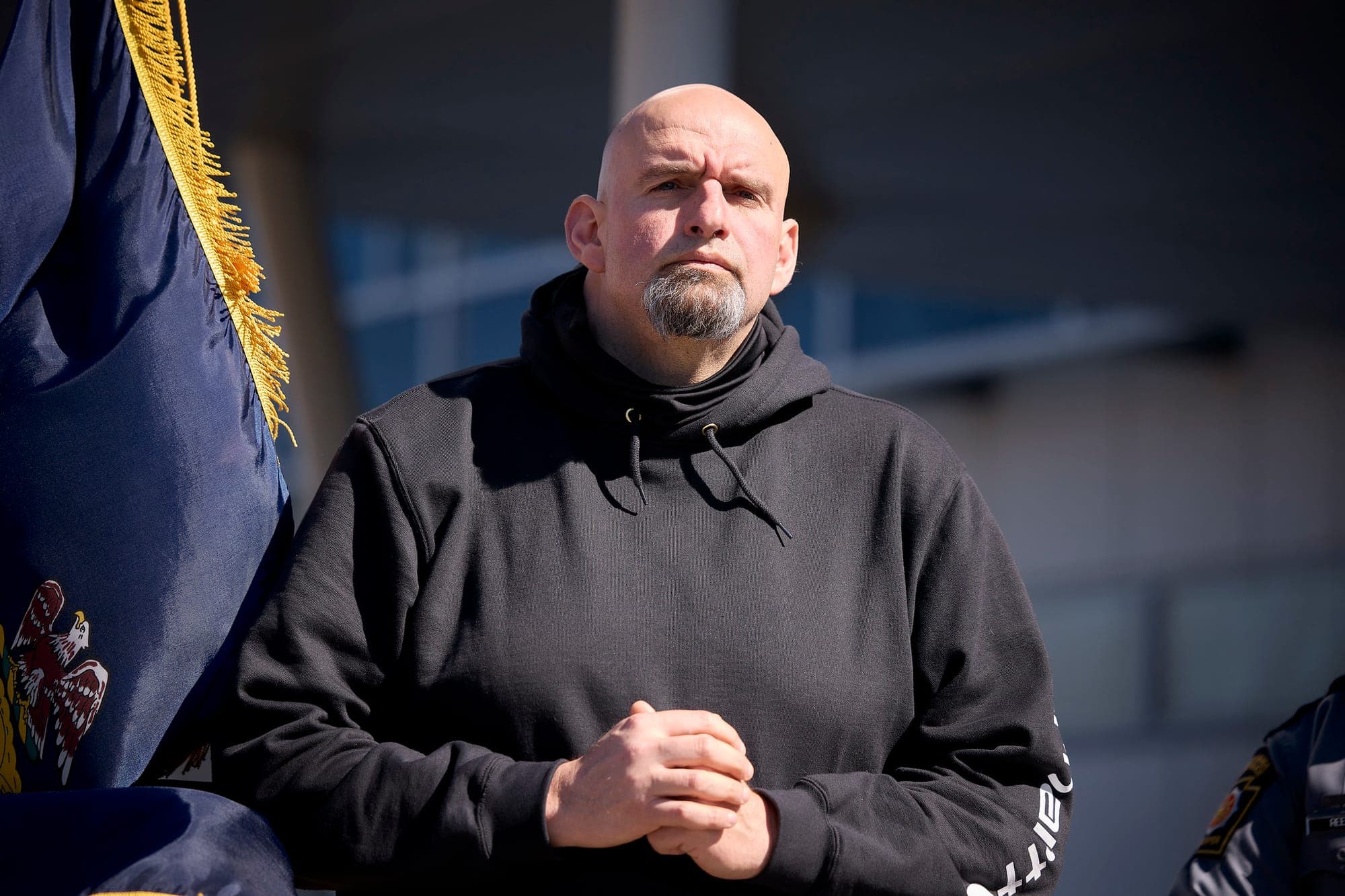 John Fetterman Blasts Hypocrisy on Both Sides of the SAVE Act Fight
