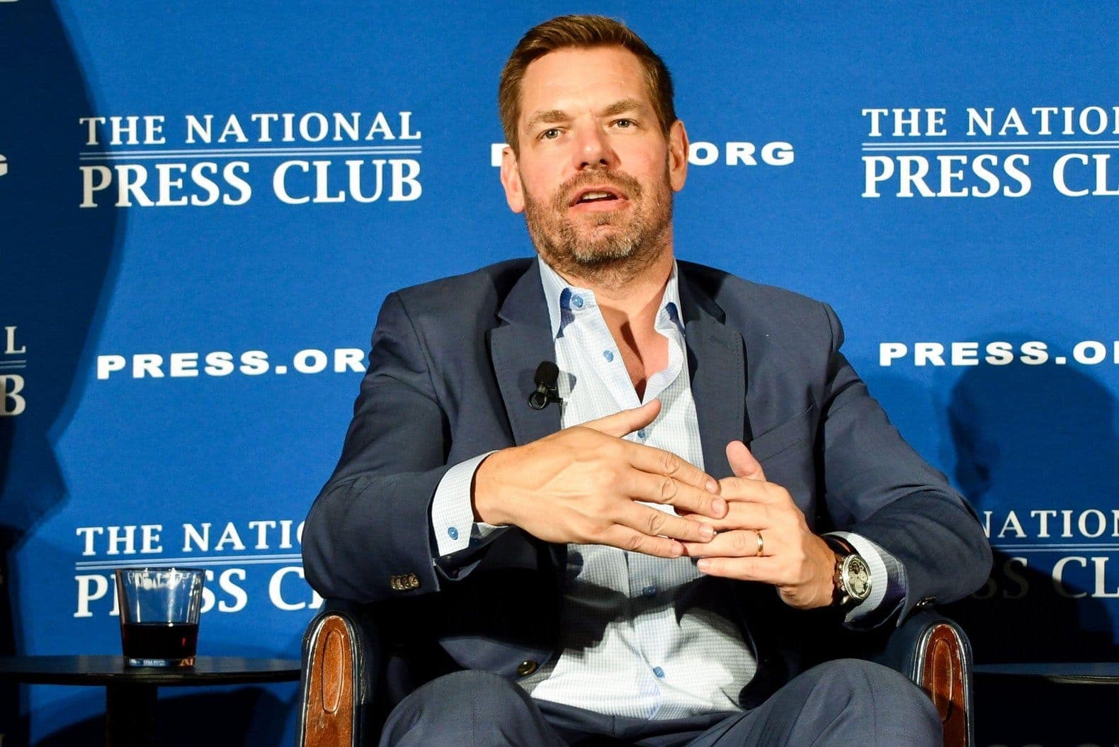 The Swalwell COVER-UP: How California's "Open Secret" Finally Exploded